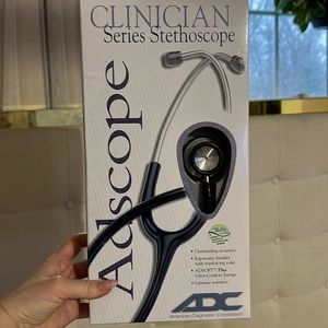 Adscope stethoscope